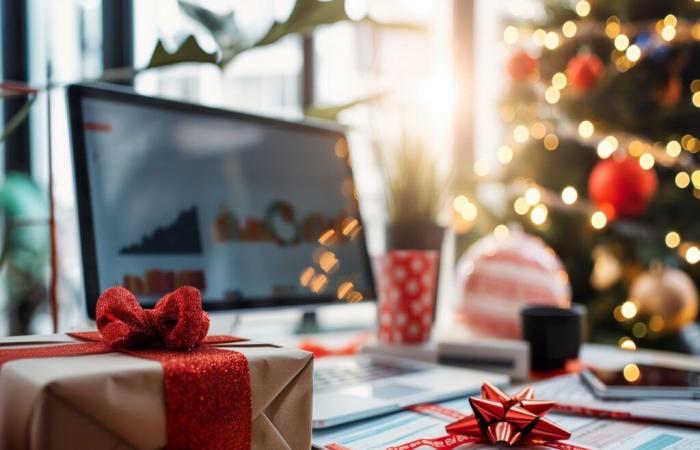 Prime de Noël entreprise : est-ce obligatoire ? Aide-Sociale.fr