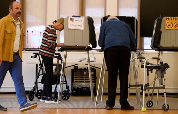 Trump remporte l’État charnière de Caroline du Nord