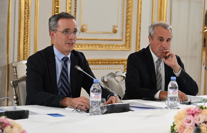 Tokayev engage les entreprises françaises sur le développement de l’énergie et des transports