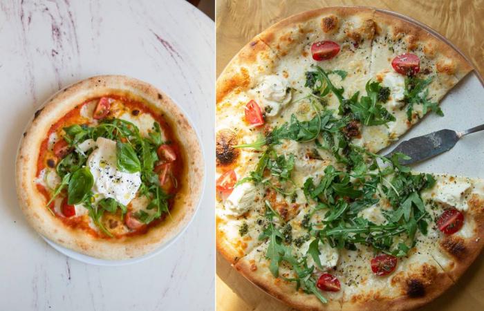 Découvrez les meilleures pizzerias de Paris où vous pourrez déguster