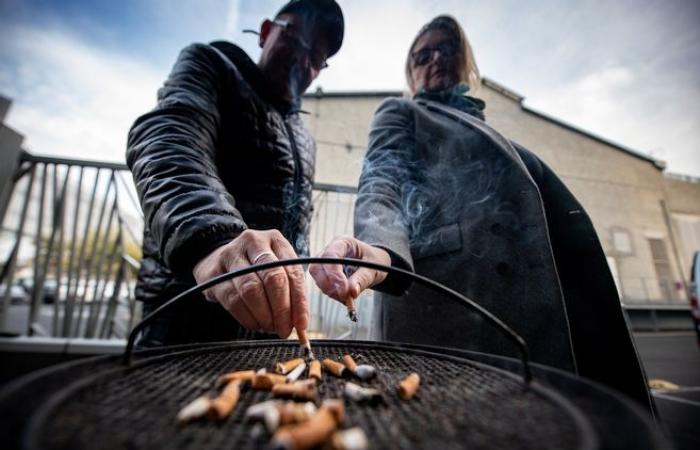 « Avec un accompagnement, vous avez 20 à 30 % de chances supplémentaires d’arrêter »