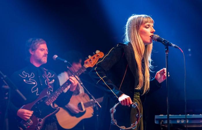 Paige Barlow | L’Américain qui chante en français