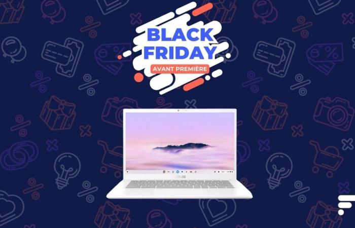 Les meilleures offres d’ordinateurs portables de l’aperçu du Black Friday sont ici