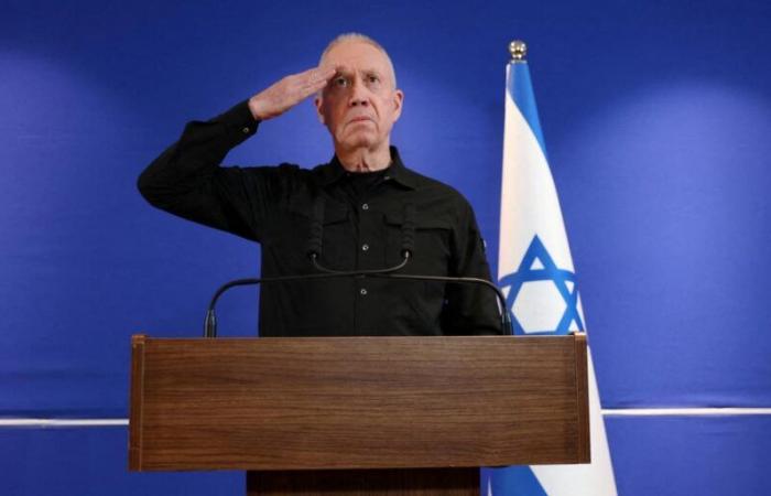 limogé par Benjamin Netanyahu, le ministre de la Défense, Yoav Gallant, rappelle qu’Israël doit assurer le retour des otages