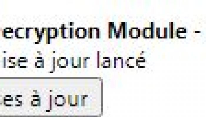 clap de fin pour myCanal sur Chrome pour vos anciens PC