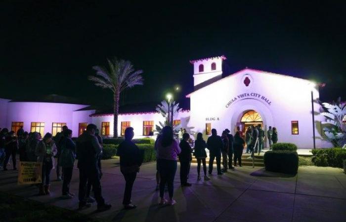 Les bureaux de vote à San Diego sont ouverts – San Diego Union-Tribune