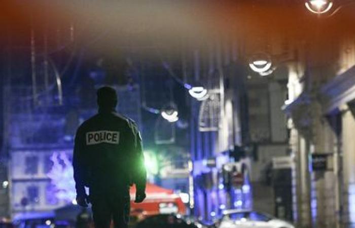 Une vitre de la stèle en hommage aux victimes de l’attentat de Strasbourg a été brisée