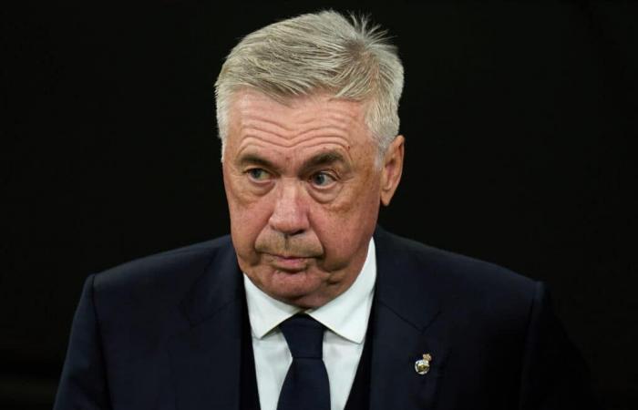 Carlo Ancelotti déjà sur la sellette ?