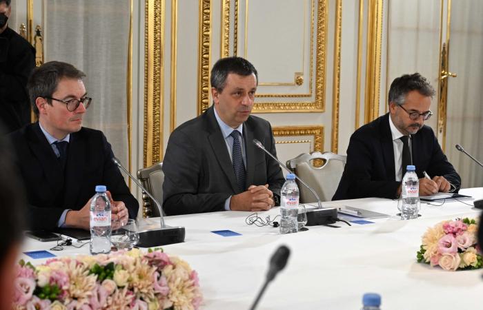 Tokayev engage les entreprises françaises sur le développement de l’énergie et des transports