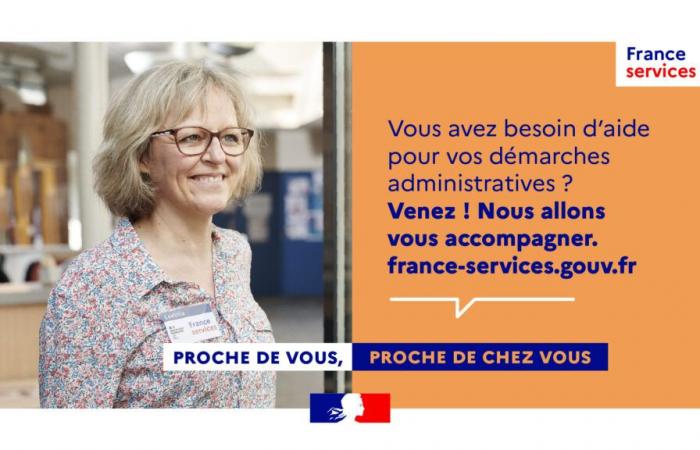 accès aux services publics pour les démarches du quotidien – Assistance dans vos démarches numériques – Démarches