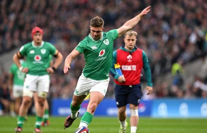 Rugby. Trois retours importants… La composition de l’Irlande pour le match test contre les All Blacks