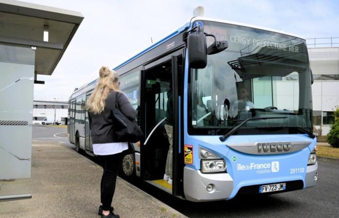 Grève sur le réseau de bus dans ce territoire du Val-d’Oise