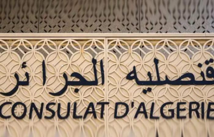 le consulat d’Algérie à Montréal réagit