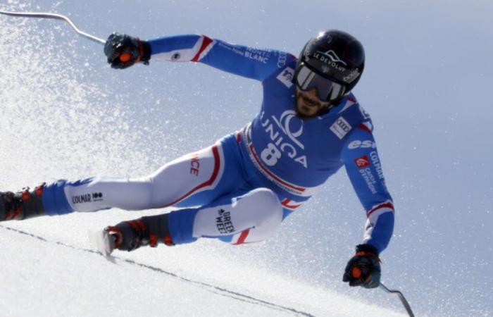 Ski alpin. Cyprien Sarrazin, Nils Allègre… il y aura cinq skieurs de haute montagne en Coupe du monde