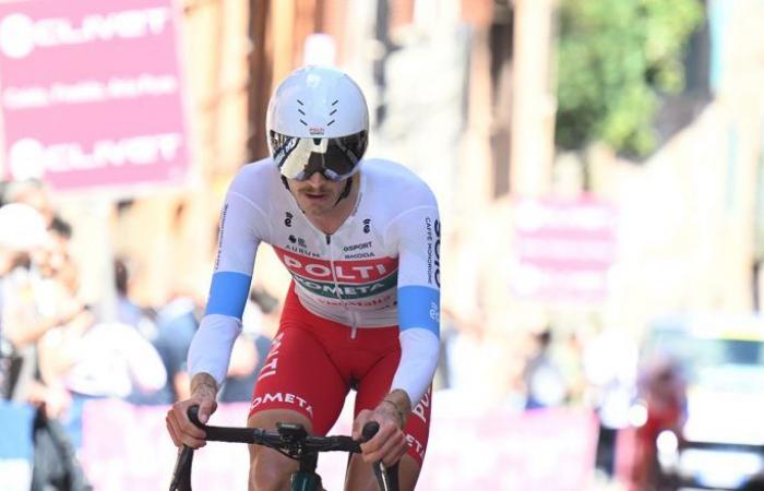 Vélo. Transfert – Polti Kometa prolonge le solide sprinteur italien de 27 ans