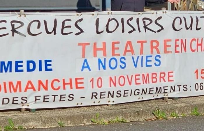 Humour et émotion sur scène avec « A nos vies ! », les Martounes jouent pour le bonheur et le rire