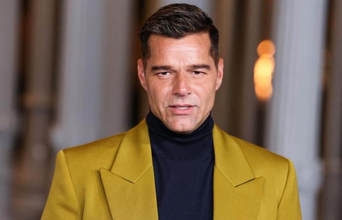 Ricky Martin fait une apparition rare avec ses jumeaux Matteo et Valentino, 16 ans… et ils sont devenus de vrais beaux mecs !