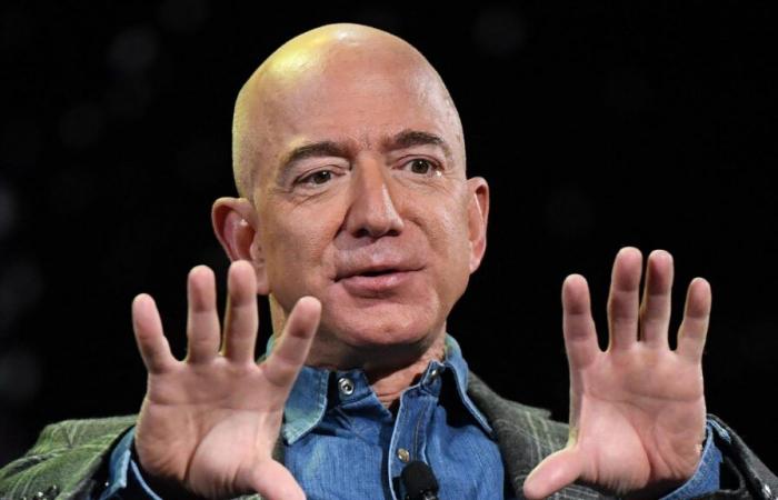 Après l’élection de Donald Trump, Jeff Bezos n’a pas hésité à parler politique