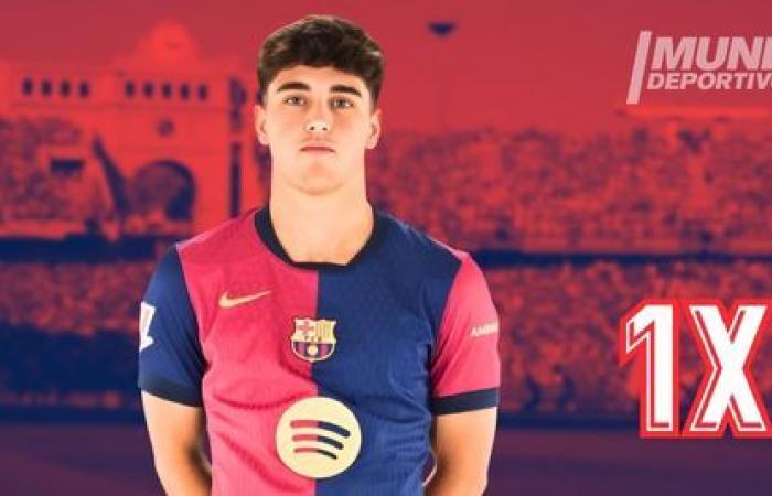 Le 1×1 du Barça contre l’Étoile Rouge