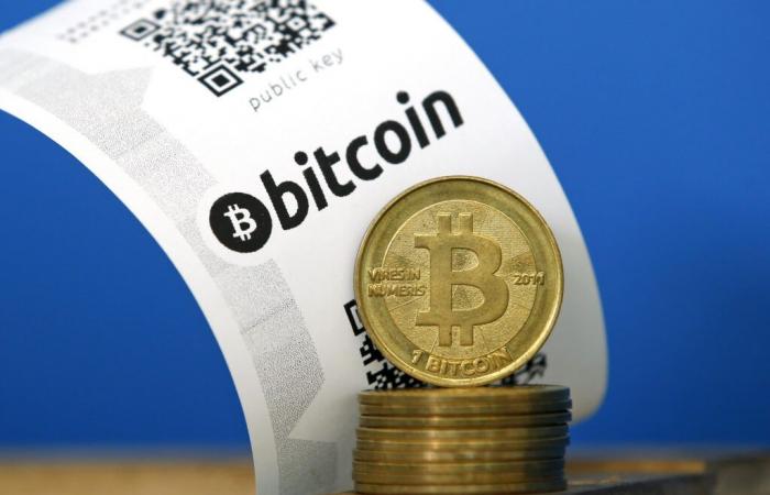 Bitcoin s’envole… un record grâce à « l’effet Trump »