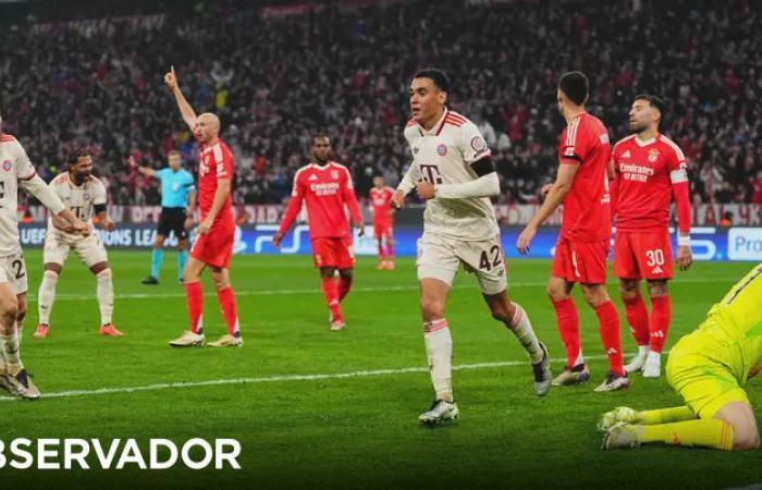 Lage et le bus se sont installés pour éviter un métro qui n’avait qu’un rétroviseur (la chronique Bayern Munich-Benfica) – Observateur