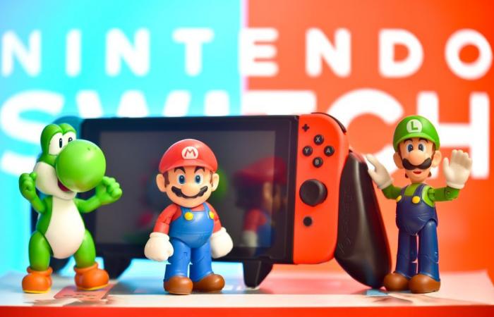 “Les jeux Switch seront compatibles avec notre prochaine console”, assure le géant du jeu vidéo