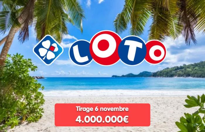 jackpot, pronostic et résultat du jour