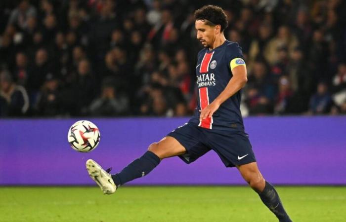 L’énorme coup de gueule de Marquinhos