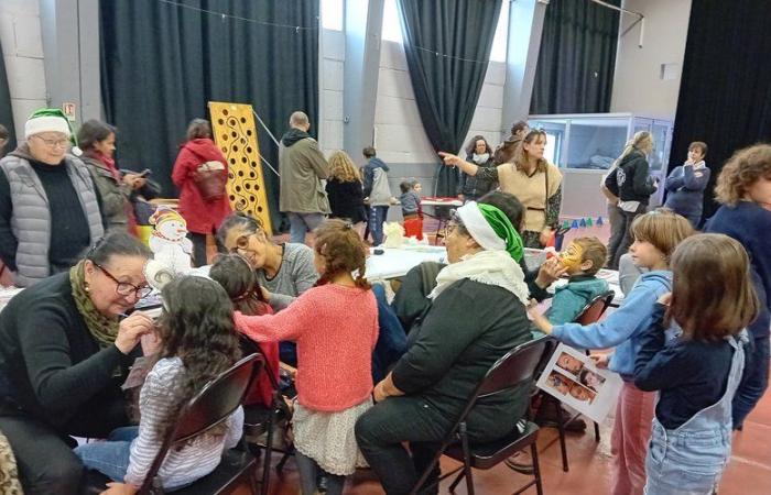 Des fêtes de fin d’année sous le signe de la solidarité à Tarascon-sur-Ariège