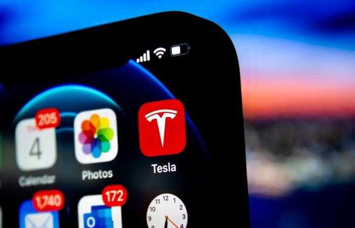 Le smartphone Tesla pourrait voir le jour à une condition