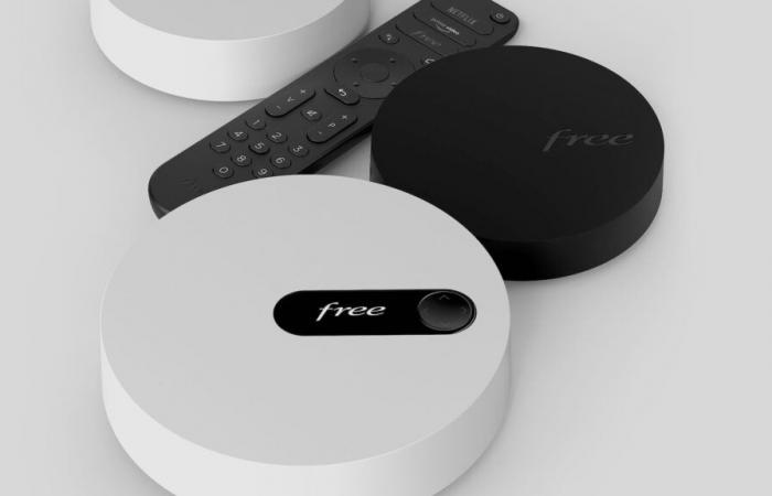 Migrez de Freebox Révolution vers Freebox Pop et profitez des frais de migration gratuits jusqu’au 5 décembre.