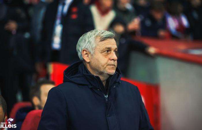 « Ils nous ont fait souffrir… », premières déclarations de Bruno Genesio après le LOSC – Juventus FC