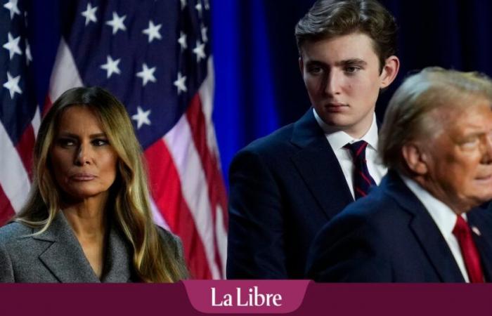 À nouveau la Première Dame 24h/24 et 7j/7 ? Melania Trump ne voit pas les choses de cette façon et l’a fait comprendre à son mari