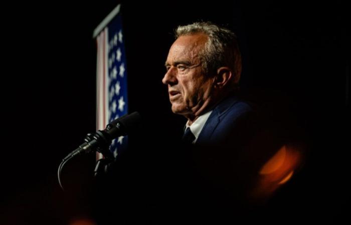 RFK Jr., un sceptique à l’égard des vaccins, pourrait être amené à diriger les efforts de l’administration Trump pour lutter contre les « maladies chroniques infantiles ».