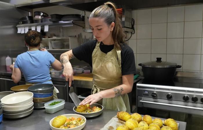 « Il y a autre chose que de la viande en Limousin ! Le marché de la restauration végétarienne se porte bien en Haute-Vienne