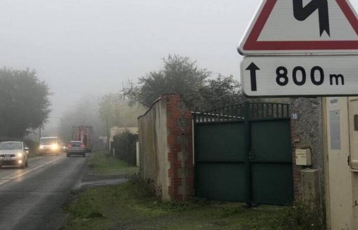 Bulletin météo. Depuis huit jours, ce département de l’Ouest n’a pas vu le soleil