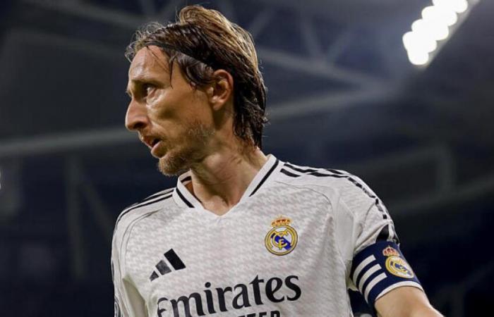 La triste confession de Modric