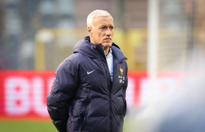 Le Real Madrid annonce un coup dur pour Deschamps