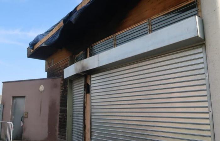 Valence. Les locaux du FC Valence victimes d’un incendie criminel