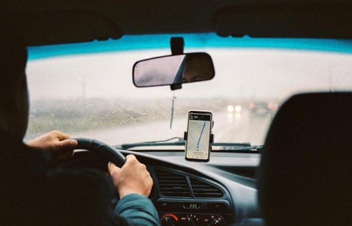 Opérations escargot pour les chauffeurs VTC à Toulouse pour la troisième journée consécutive