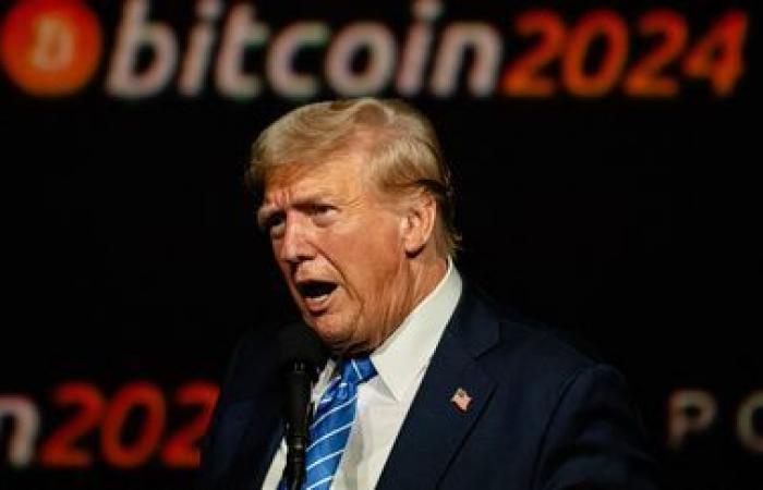 Le bitcoin atteint un niveau record après la victoire de Donald Trump