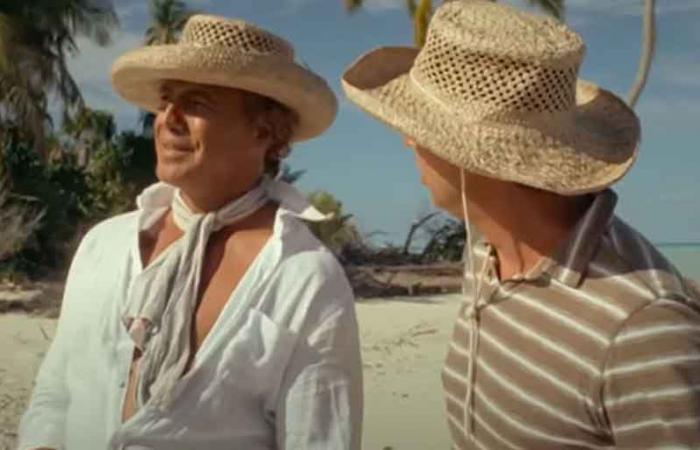 Le biopic sur Marlon Brando à Tetiaroa se dévoile dans une bande-annonce