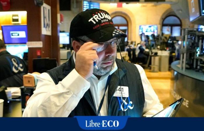 Records à Wall Street après la victoire de Donald Trump