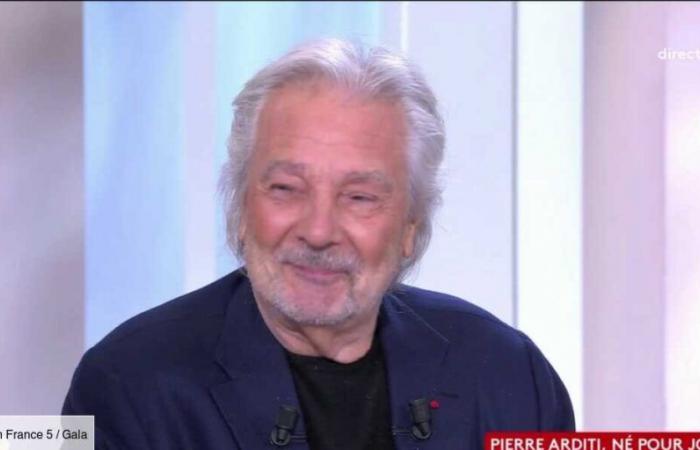 VIDÉO – Pierre Arditi agacé qu’on lui parle de ses soucis de santé, il reprend Anne-Élisabeth Lemoine : “Mais arrête de me demander !”