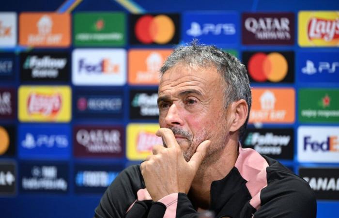 « ce n’est pas un match décisif », pourquoi la sortie de Luis Enrique fait-elle peur ?