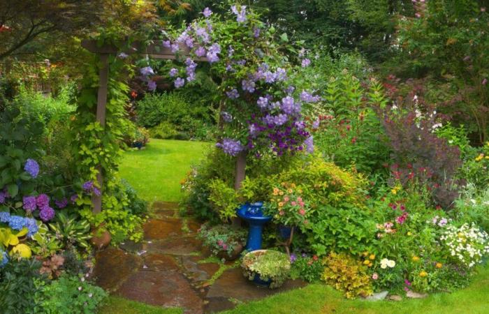 Le jardin, de l’Antiquité à nos jours