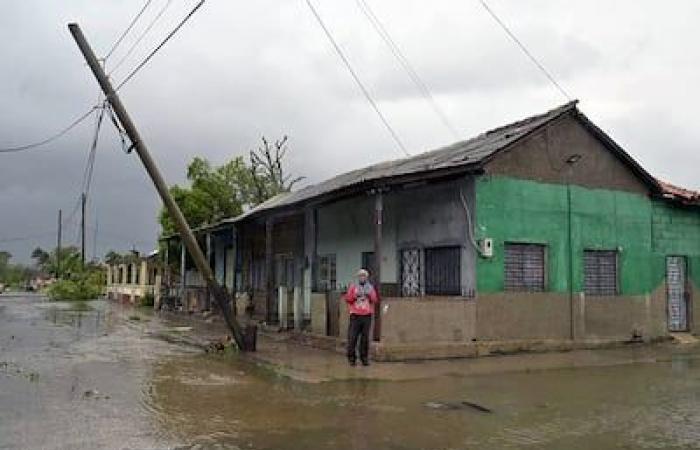 Les Cubains privés d’électricité pour la deuxième fois en deux semaines