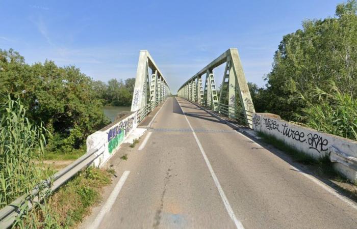 le Pont de Sylvéréal et la D570 fermés, France Bleu Provence vous indique quand et où aller