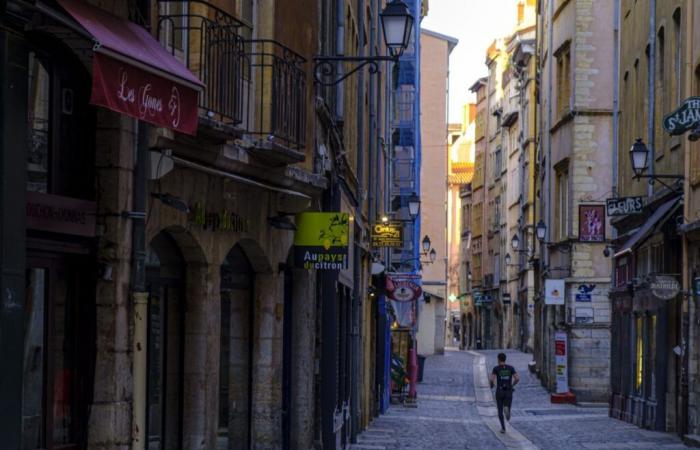 A Lyon 5e, les prix de l’immobilier baissent de 7,9% dans un quartier hétérogène