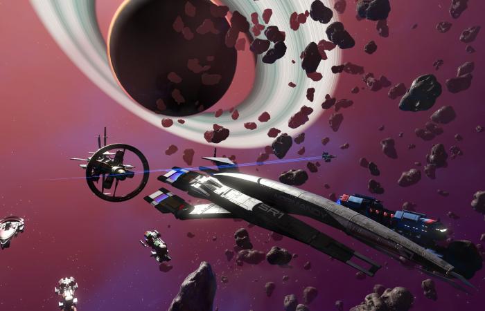 Mise à jour No Man’s Sky PS5 Pro, nouveaux détails sur la prise en charge des sauvegardes croisées – Blog PlayStation en français